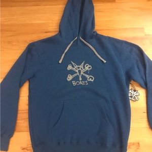 Bones Wheels Super Soft Powell Peralta Hoodie